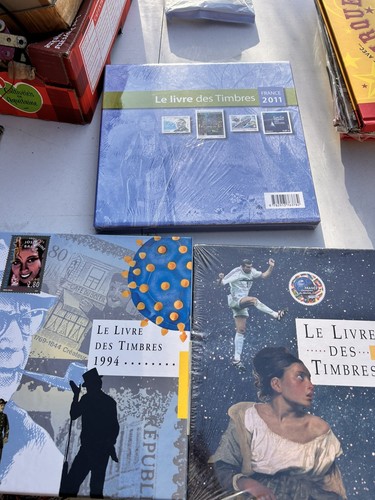 Lot livres des - de,