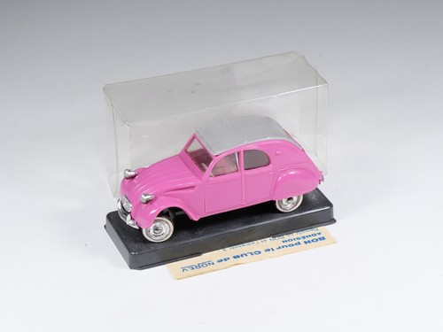 Norev citroen 2cv - -,