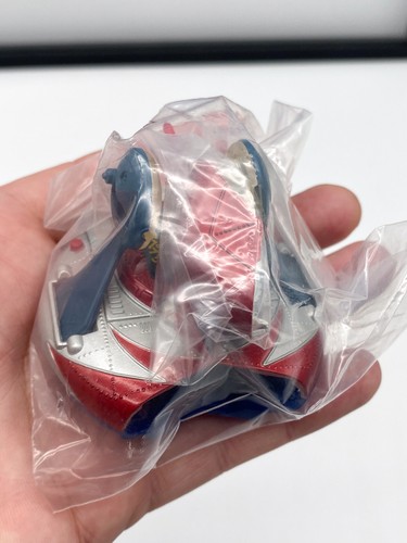 Goldorak navette popy - navette, gashapon