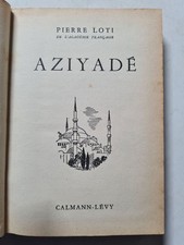 Aziyadé | Pierre Loti | Bon