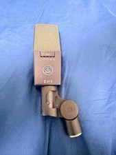 Microphone à condensateur professionnel AKG C414 XLS microphone multi-motif
