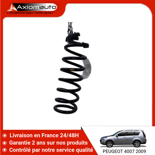 Ressort amortisseur - 🇫🇷,