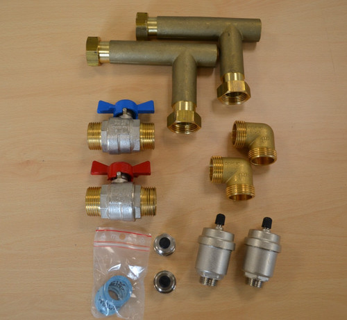 Kit connexion sol - kit,