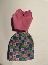 Barbie – Ensemble jupe et haut - Collection Fashion Favorites Vintage Années 90