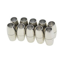10 fermoirs magnétiques