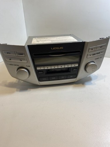 Lexus 330 350 400h 2006 - rx,