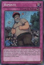Yu-Gi-Oh! - Riposte -