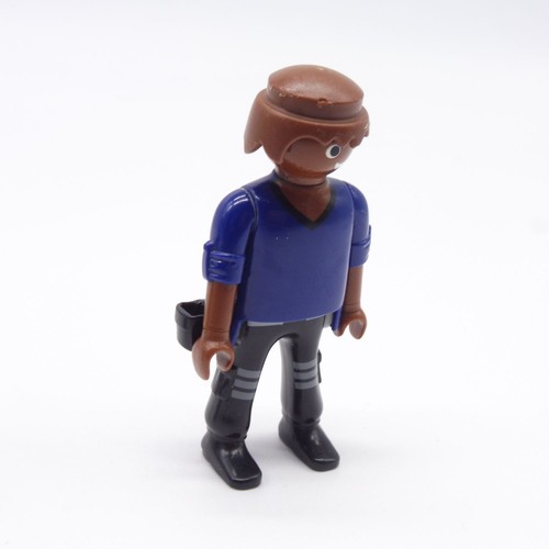 45787 playmobil homme africain - 45787,