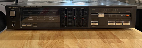 Technics z600 channel - su-z600, 2-channel
