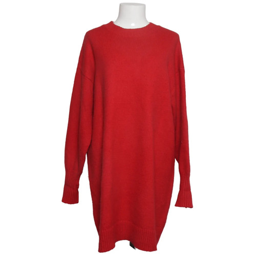Pull tricot taille - en,