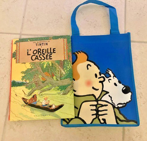 Tintin herge from - from,