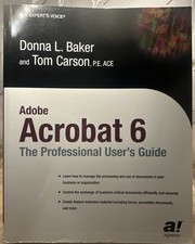 Adobe Acrobat 6 : The