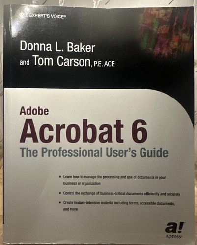 Adobe acrobat the - adobe, :