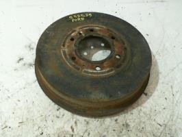Tambour arriere droit ford - arriere,