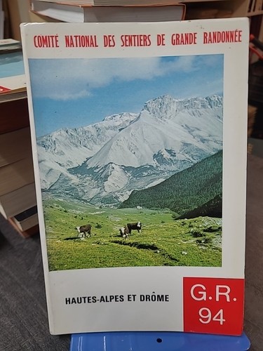 Topo guide hautes alpes - hautes, et