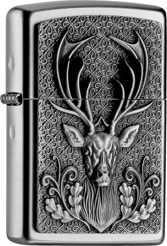 Zippo briquet chromé - zippo,