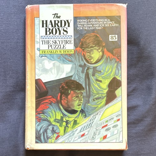 The hardy boys - the,