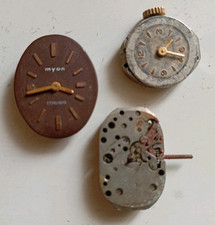 MONTRES ANCIENNES MECANIQUES POUR FEMME