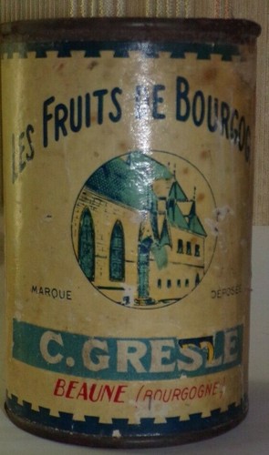 Unique ancienne boite - unique, de