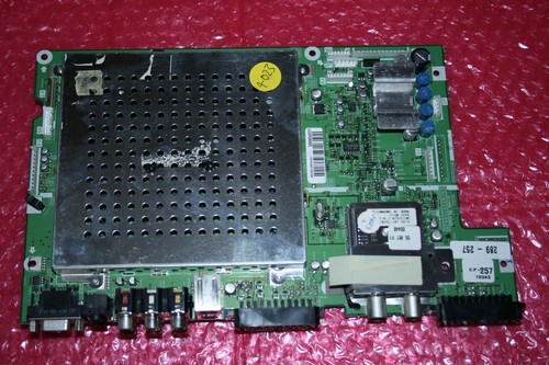 Sharp 37ga5e carte - sharp, lc-37ga5e