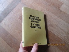 GEORGES EMMANUEL CLANCIER la