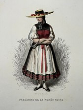 PAYSANNE FORET NOIRE Bade