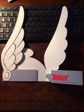 ASTERIX CASQUE PUBLICITAIRE  2017  EO