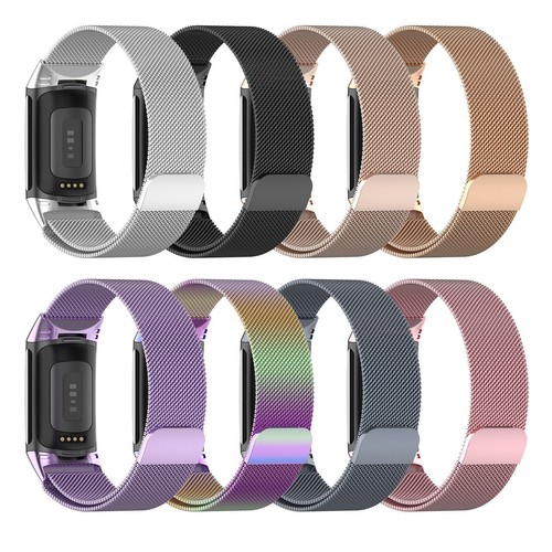 Bracelet montre acier