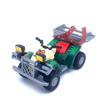 PLAYMOBIL * DINOSAURES * Quad