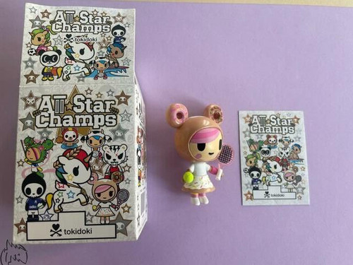 Figurine tokidoki série - figurine,