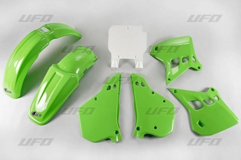 Kit plastique ufo motocross - kit,