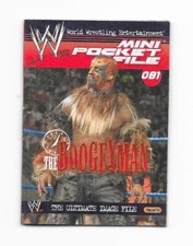 Mini Pocket File N°081 - Boogeyman