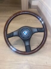 volant bmw oem nardi en bois