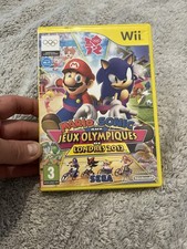 Mario & Sonic Jeux Olympiques