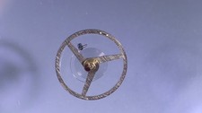 BALANCIER COMPLET MONTRE SLAVA