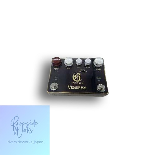Vemuram spiritone char - vemuram,