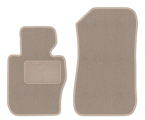 Tapis avant moquette - bmw, 3