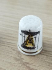 Ancien dé à coudre de