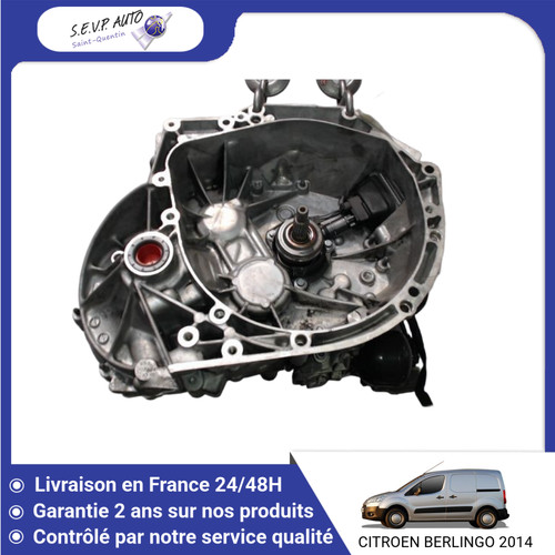 Boite de vitesses - boite,