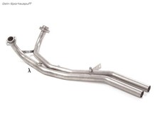 Ragazzon Acier Inoxydable Tube