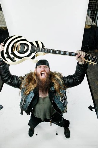 Zakk wylde - zakk, posed