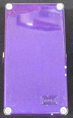 Mxr machine effect pedal - machine,