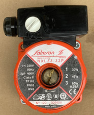 Circulateur Salmson NXL 33-32P  - 230V - 3 vitesses  (30/46/65W)