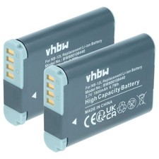 Batteries pour canon - batteries,