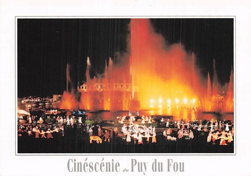 Les epesses cinescenie du - 85,