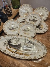 Service De Table Poisson