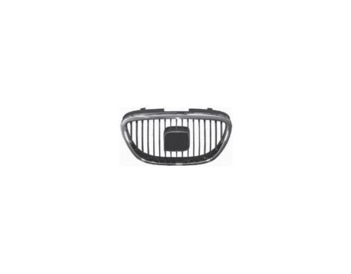 Grille calandre chromée - grille, de