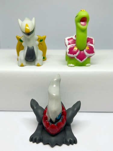 Figurine pokemon finger puppet - pokemon,