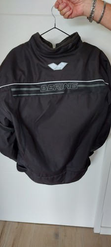 Blouson moto homme textile - blouson,