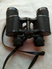 Ancienne Paire De Jumelles 8x40 WEBER, Corps Métal Vintage Rétro Made in Germany